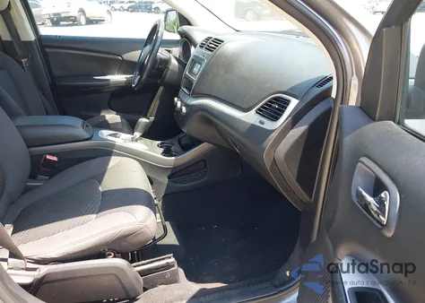 2013 Dodge Journey American Value Pkg from USA, damaged, VIN 3C4PDCAB5DT509370